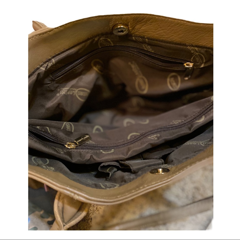 Ameri Leather Bag - image 7